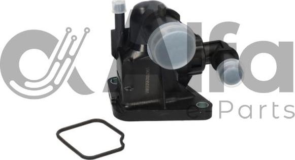Alfa e-Parts AF08151 - Termostato, Refrigerante www.autoricambi360.it