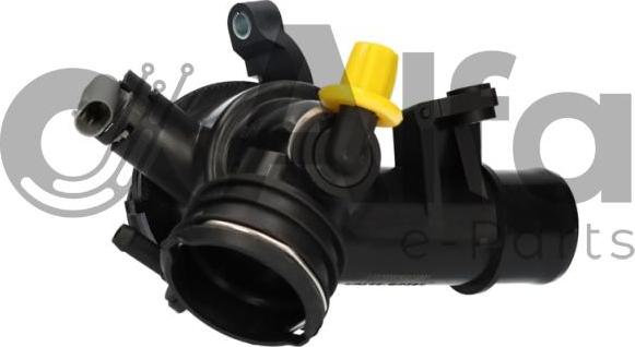Alfa e-Parts AF08157 - Termostato, Refrigerante www.autoricambi360.it