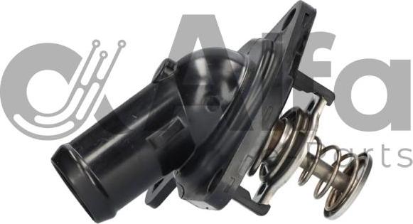 Alfa e-Parts AF08169 - Termostato, Refrigerante www.autoricambi360.it