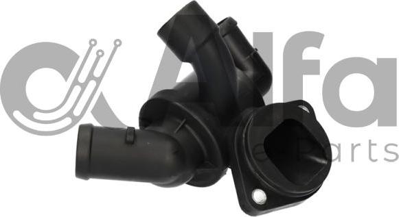 Alfa e-Parts AF08165 - Termostato, Refrigerante www.autoricambi360.it
