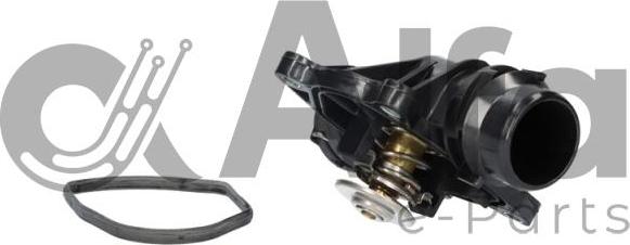 Alfa e-Parts AF08160 - Termostato, Refrigerante www.autoricambi360.it