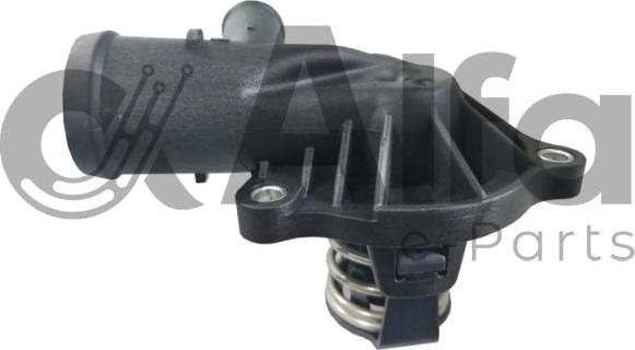 Alfa e-Parts AF08161 - Termostato, Refrigerante www.autoricambi360.it