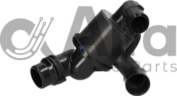 Alfa e-Parts AF08167 - Termostato, Refrigerante www.autoricambi360.it