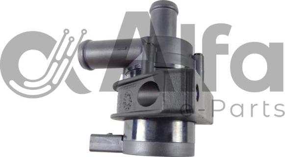 Alfa e-Parts AF08104 - Pompa circolazione acqua, Riscaldatore da parcheggio www.autoricambi360.it