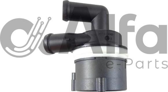 Alfa e-Parts AF08100 - Pompa acqua ausiliaria www.autoricambi360.it