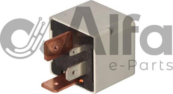 Alfa e-Parts AF08119 - Relè, Pompa carburante www.autoricambi360.it