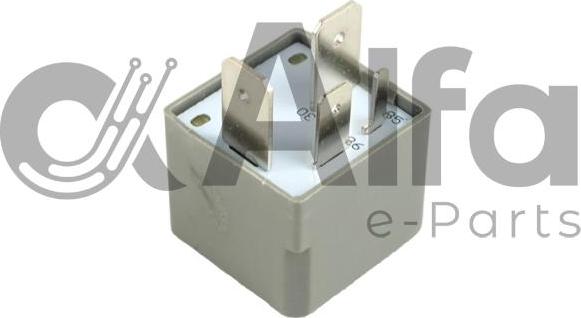 Alfa e-Parts AF08115 - Centralina, Tempo incandescenza www.autoricambi360.it