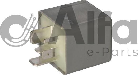Alfa e-Parts AF08112 - Relè, Pompa carburante www.autoricambi360.it