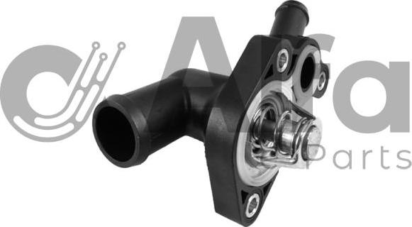 Alfa e-Parts AF08183 - Termostato, Refrigerante www.autoricambi360.it
