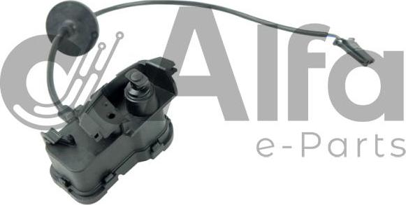Alfa e-Parts AF08125 - Attuatore, Chiusura centralizzata www.autoricambi360.it