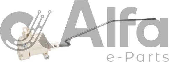 Alfa e-Parts AF08126 - Attuatore, Chiusura centralizzata www.autoricambi360.it
