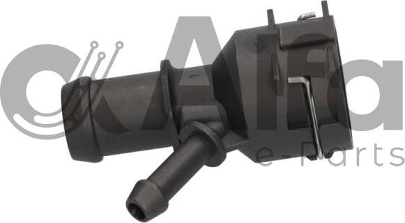 Alfa e-Parts AF08179 - Flangia d. refrigerante www.autoricambi360.it