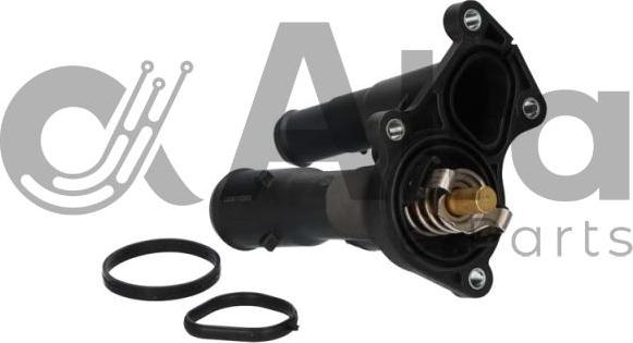 Alfa e-Parts AF08174 - Flangia d. refrigerante www.autoricambi360.it