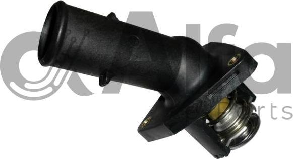 Alfa e-Parts AF08170 - Termostato, Refrigerante www.autoricambi360.it