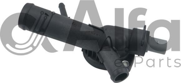 Alfa e-Parts AF08171 - Flangia d. refrigerante www.autoricambi360.it