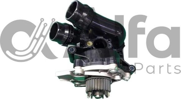 Alfa e-Parts AF08172 - Pompa acqua www.autoricambi360.it