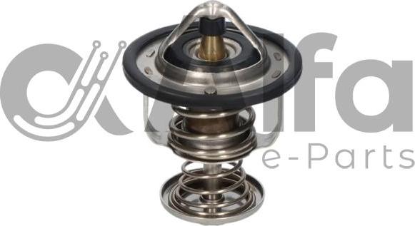 Alfa e-Parts AF08245 - Termostato, Refrigerante www.autoricambi360.it