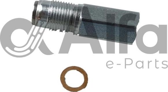 Alfa e-Parts AF08246 - Valvola regolapressione, Sistema Common-Rail www.autoricambi360.it