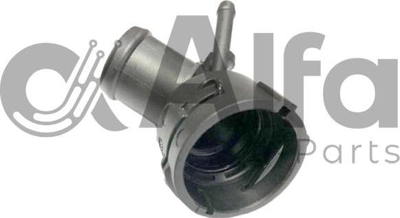 Alfa e-Parts AF08241 - Flangia d. refrigerante www.autoricambi360.it