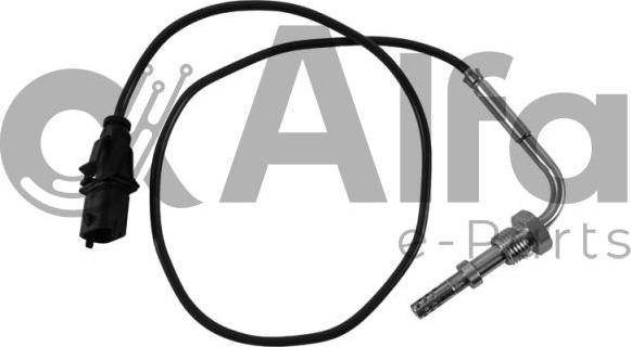 Alfa e-Parts AF08250 - Sensore, Temperatura gas scarico www.autoricambi360.it