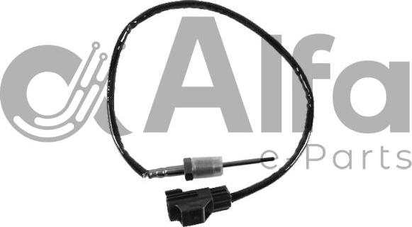Alfa e-Parts AF08253 - Sensore, Temperatura gas scarico www.autoricambi360.it