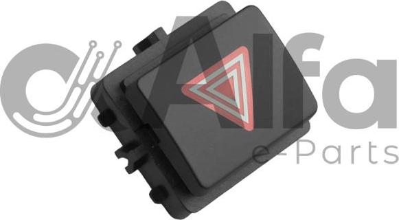 Alfa e-Parts AF08265 - Interruttore, Lampeggiatore d'emergenza www.autoricambi360.it