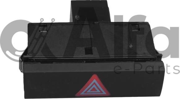 Alfa e-Parts AF08266 - Interruttore, Lampeggiatore d'emergenza www.autoricambi360.it
