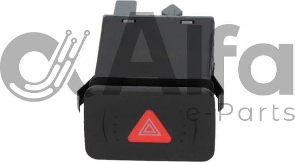 Alfa e-Parts AF08268 - Interruttore, Lampeggiatore d'emergenza www.autoricambi360.it