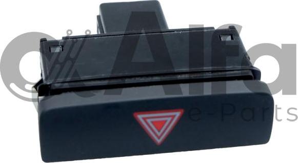 Alfa e-Parts AF08263 - Interruttore, Lampeggiatore d'emergenza www.autoricambi360.it