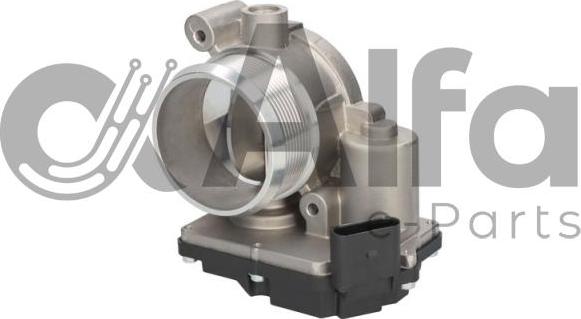 Alfa e-Parts AF08202 - Corpo farfallato www.autoricambi360.it