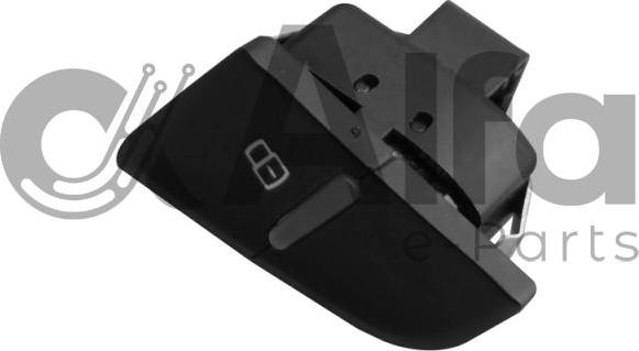 Alfa e-Parts AF08230 - Comando, Blocca porta www.autoricambi360.it