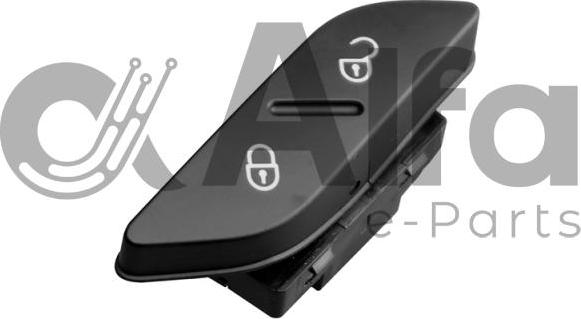 Alfa e-Parts AF08229 - Comando, Blocca porta www.autoricambi360.it