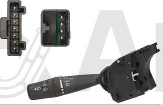 Alfa e-Parts AF03979 - Leva devio guida www.autoricambi360.it