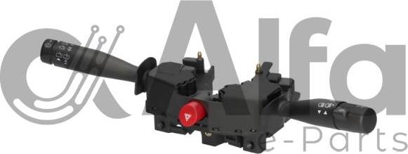 Alfa e-Parts AF03976 - Leva devio guida www.autoricambi360.it
