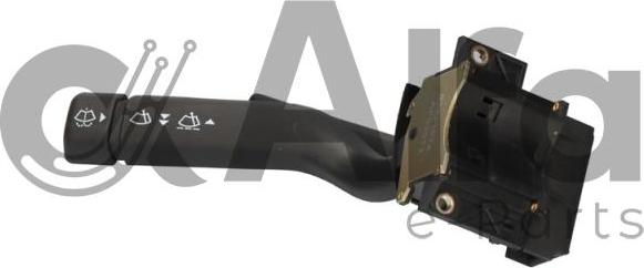 Alfa e-Parts AF03972 - Leva devio guida www.autoricambi360.it