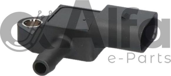Alfa e-Parts AF03493 - Sensore, Pressione gas scarico www.autoricambi360.it