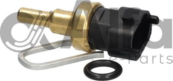 Alfa e-Parts AF03444 - Sensore, Temperatura refrigerante www.autoricambi360.it