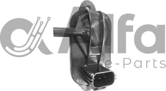Alfa e-Parts AF03454 - Sensore, Pressione gas scarico www.autoricambi360.it