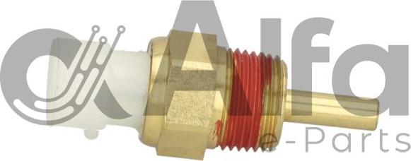 Alfa e-Parts AF03435 - Sensore, Temperatura refrigerante www.autoricambi360.it