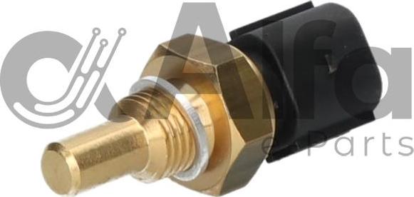 Alfa e-Parts AF03422 - Sensore, Temperatura refrigerante www.autoricambi360.it