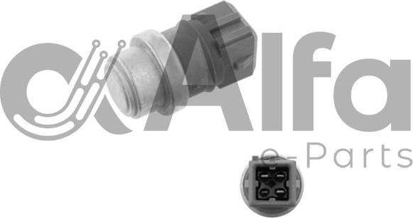 Alfa e-Parts AF03545 - Sensore, Temperatura refrigerante www.autoricambi360.it