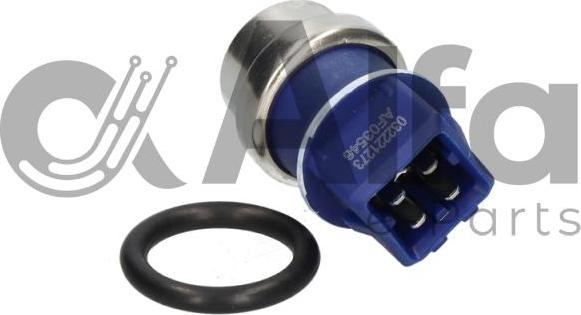 Alfa e-Parts AF03546 - Termocontatto, Ventola radiatore www.autoricambi360.it