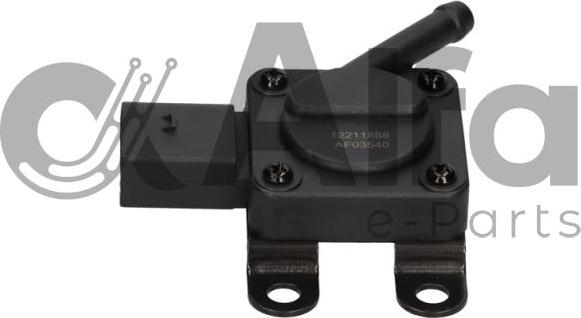 Alfa e-Parts AF03540 - Sensore, Pressione gas scarico www.autoricambi360.it