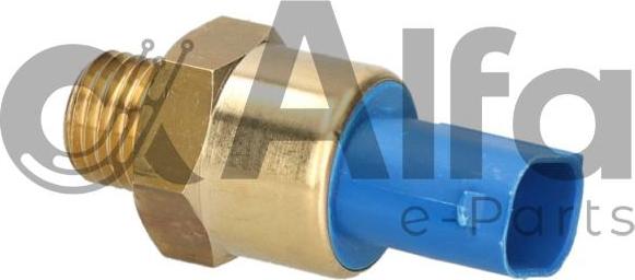 Alfa e-Parts AF03541 - Termocontatto, Ventola radiatore www.autoricambi360.it