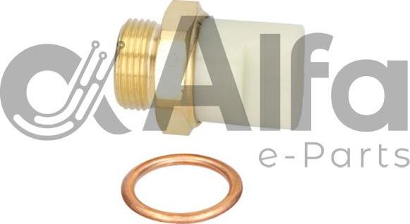 Alfa e-Parts AF03518 - Termocontatto, Ventola radiatore www.autoricambi360.it