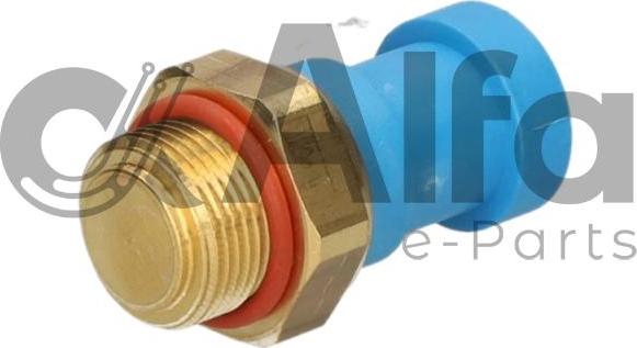 Alfa e-Parts AF03534 - Termocontatto, Ventola radiatore www.autoricambi360.it