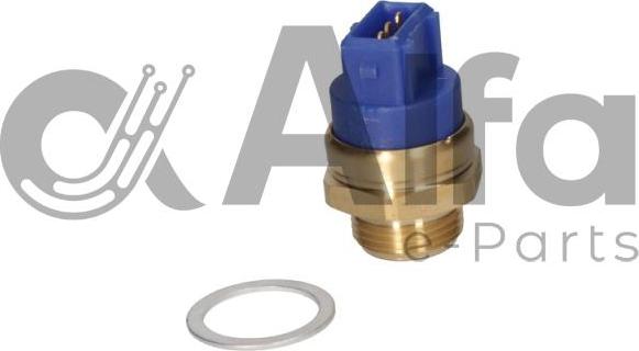 Alfa e-Parts AF03536 - Termocontatto, Ventola radiatore www.autoricambi360.it
