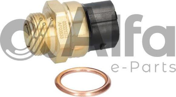 Alfa e-Parts AF03533 - Termocontatto, Ventola radiatore www.autoricambi360.it