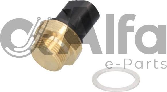 Alfa e-Parts AF03526 - Termocontatto, Ventola radiatore www.autoricambi360.it