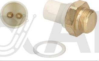 Alfa e-Parts AF03521 - Termocontatto, Ventola radiatore www.autoricambi360.it